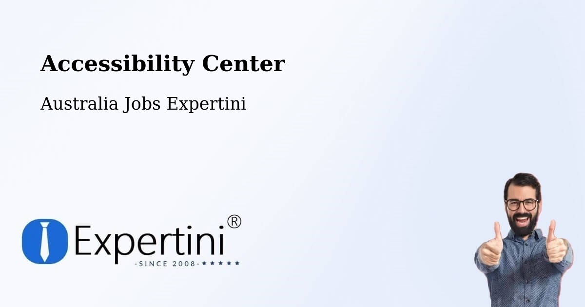 Accessibility Statement – Moree - Australia Jobs Expertini