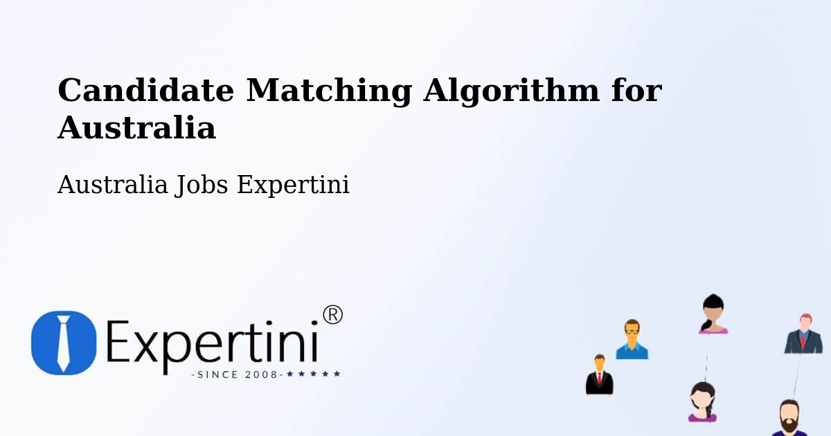 Candidate Matching Algorithm Overview – Moree - Australia Jobs Expertini