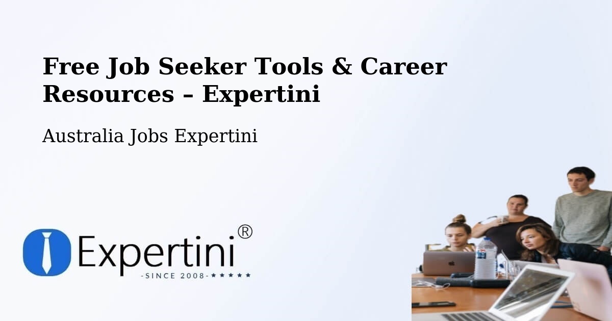 Free Job Seeker Tools & Career Resources – Moree - Moree, Australia Jobs Expertini