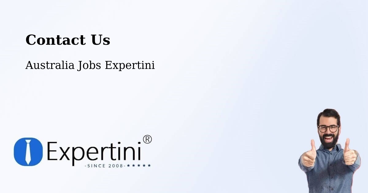 Contact Expertini – Moree - Australia Jobs Expertini