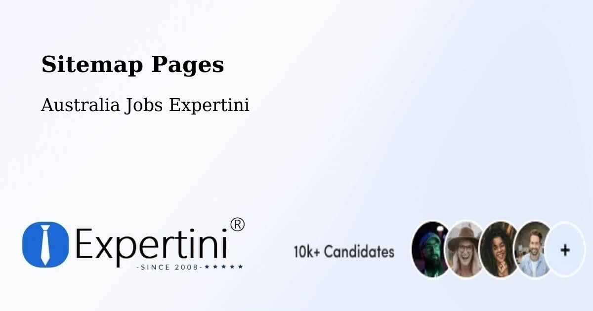Sitemap Pages - Moree - Australia Jobs Expertini