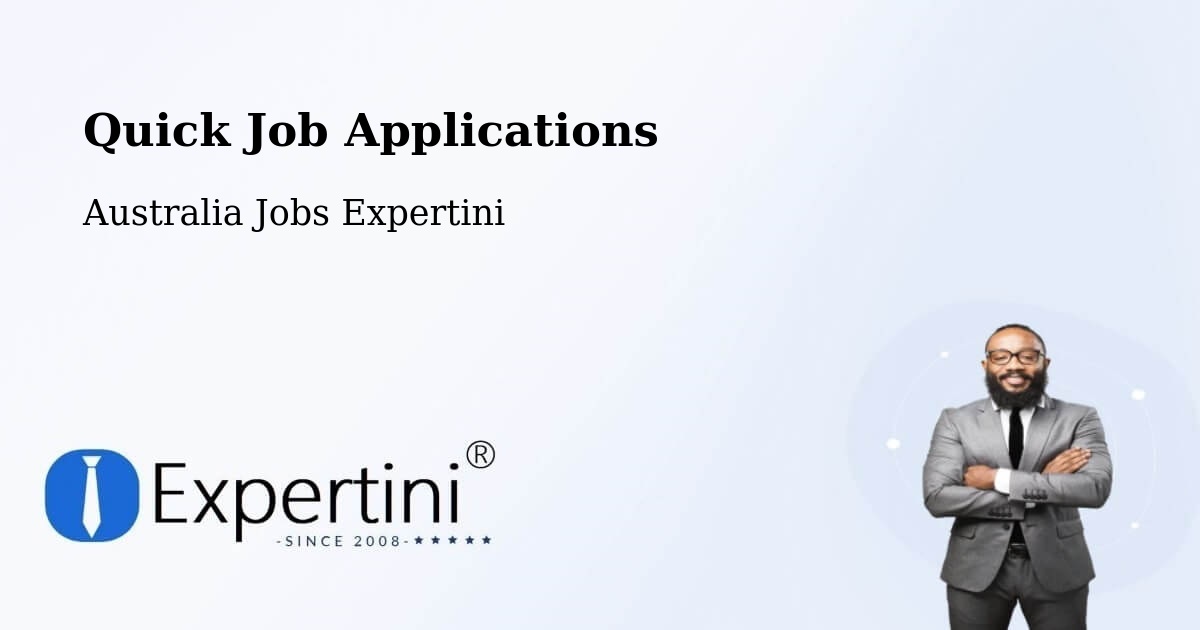 Quick Apply Feature – Moree - Australia Jobs Expertini