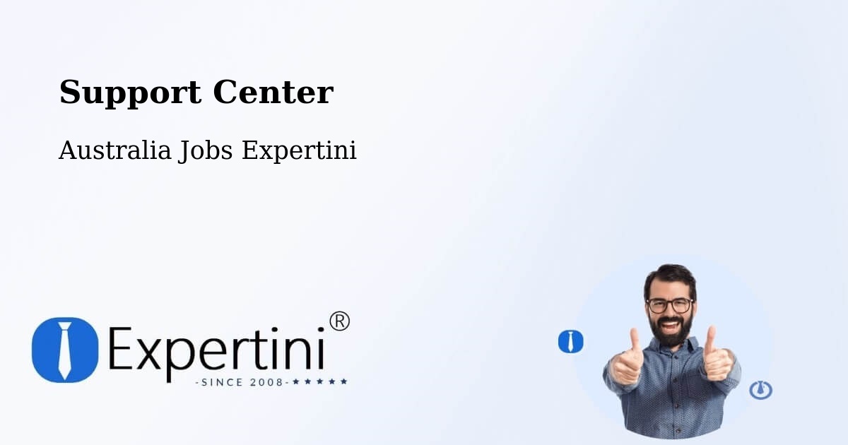 Support Services – Moree - Australia Jobs Expertini